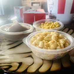 KFC - Super small sides