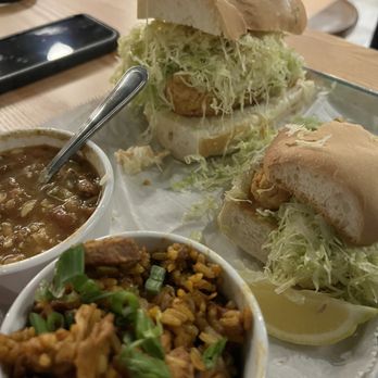 The White Alligator - Po boy gumbo and jambalaya - Seafood Near Me - Franklin, Tennessee The White Alligator - Po boy gumbo and jambalaya - Seafood Near Me - Franklin, Tennessee