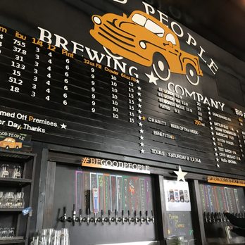 Good People Brewing - Pubs Near Me - Birmingham, Alabama Good People Brewing - Pubs Near Me - Birmingham, Alabama