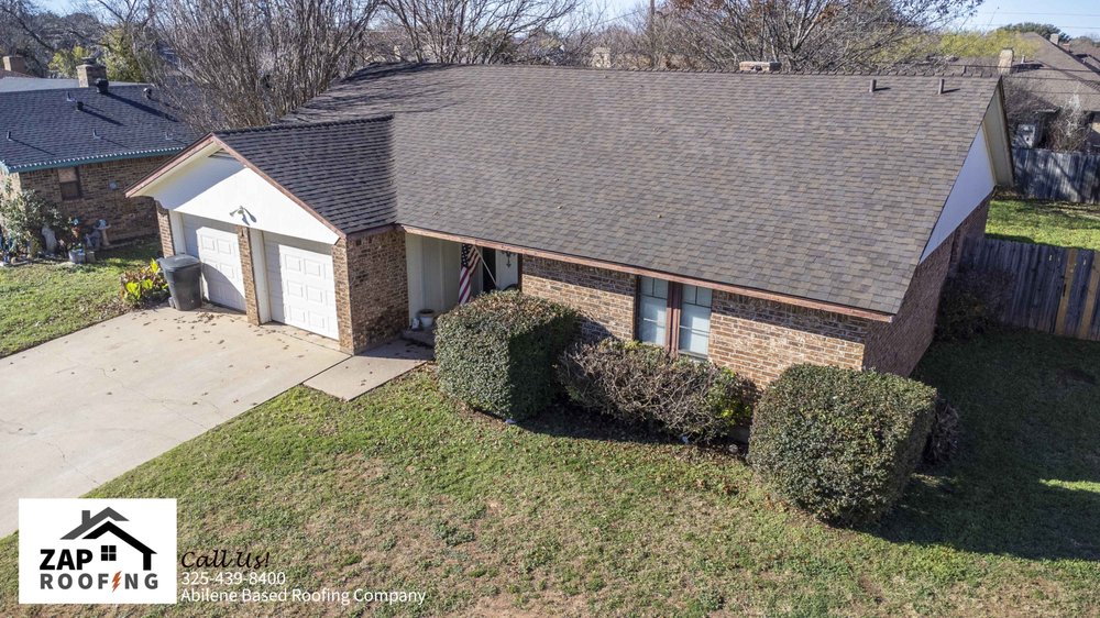 Slide of Zap Roofing