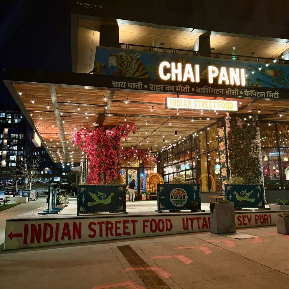 Chai Pani - Outside - Indian Near Me - Washington, DC, District of Columbia Chai Pani - Outside - Indian Near Me - Washington, DC, District of Columbia