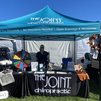 The Joint Chiropractic - Hello Fall! Did you see us at the #Anthem Autumnfest this past weekend?! We had such a good time with you all. - Chiropractors Near Me - Anthem, Arizona