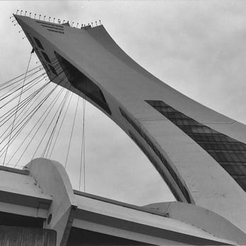 La Tour de Montréal - Landmarks & Historical Buildings Near Me - Montreal, Quebec
