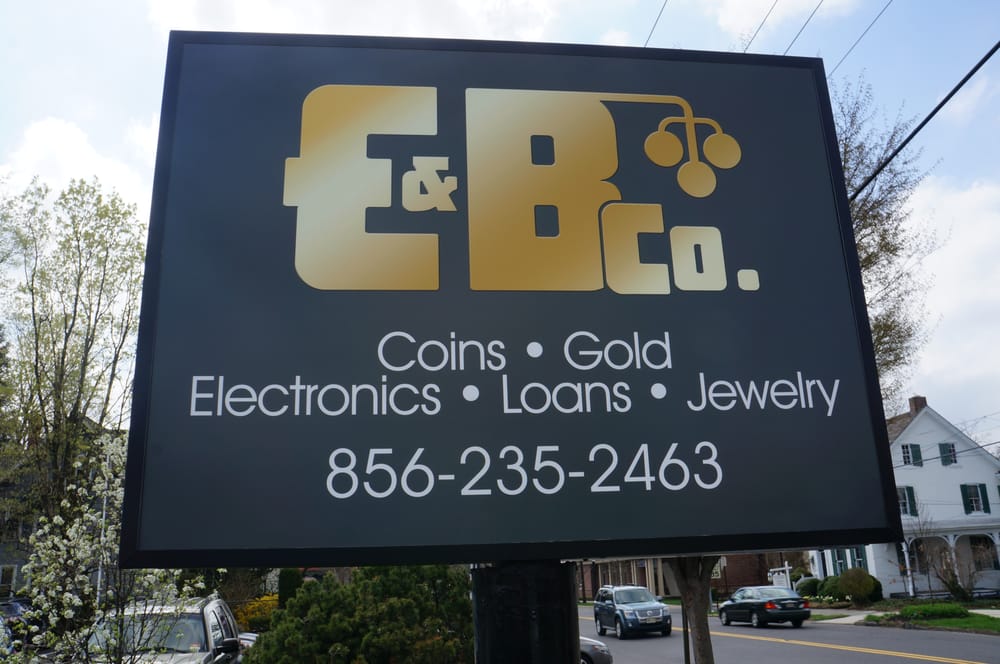 E & B PAWNBROKER Updated September 2024 10 Reviews 110 W Camden