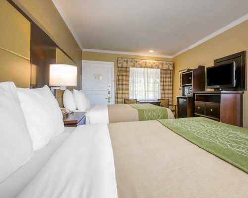 Comfort Inn Carmel By the Sea by null