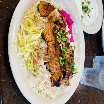 Al Shallal Restaurant by null