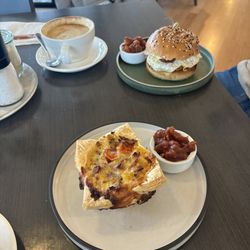 Matheson Café