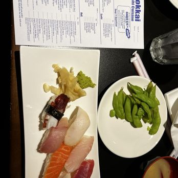 Hokkai Sushi - Sushi Bars Near Me - Glen Ellyn, Illinois Hokkai Sushi - Sushi Bars Near Me - Glen Ellyn, Illinois
