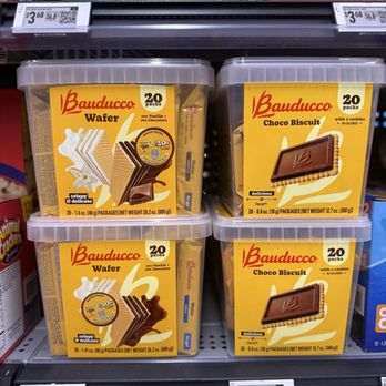Walmart Supercenter - Individually wrapped Wafers and Choco Biscuits. - Grocery Near Me - Long Beach, California Walmart Supercenter - Individually wrapped Wafers and Choco Biscuits. - Grocery Near Me - Long Beach, California