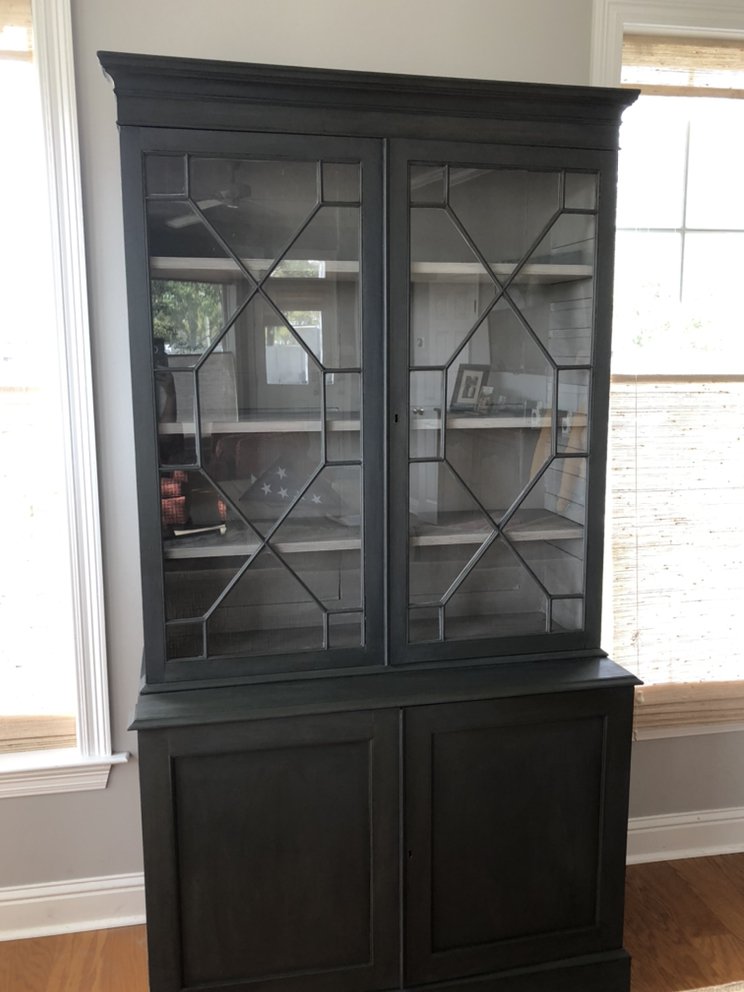 Slide of The Field Team