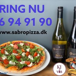 Sabro Pizza