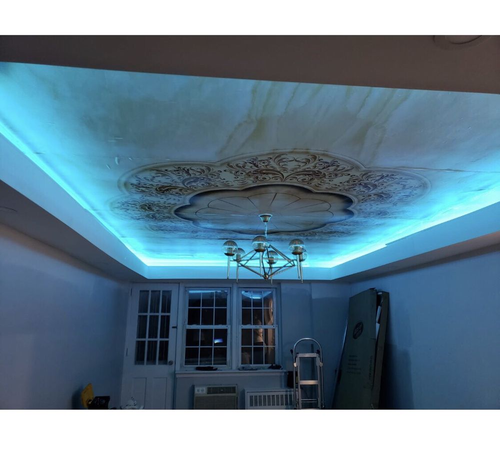 Slide of Mr Fixer NYC