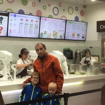 Creamistry - Our favorite ice cream in Bakersfield! - Desserts Near Me - Bakersfield, California