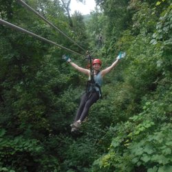 Long Hollow Canopy Tour