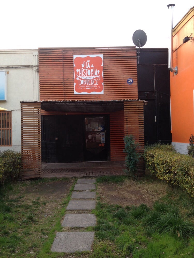 La Historia no me Convence