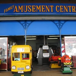 Barry Island - Barry Island amusement centre