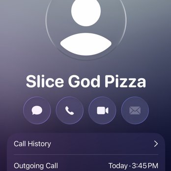 Slice Godz Pizzeria - Pizza Near Me - Hesperia, California