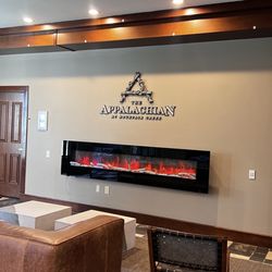 Appalachian Hotel - Lobby Ground Floor