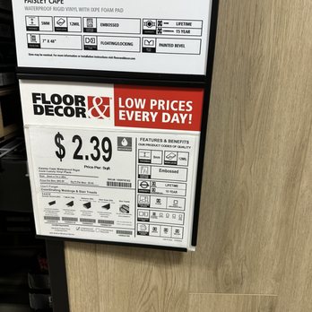 Floor & Decor - Home Decor Near Me - Lexington, Kentucky