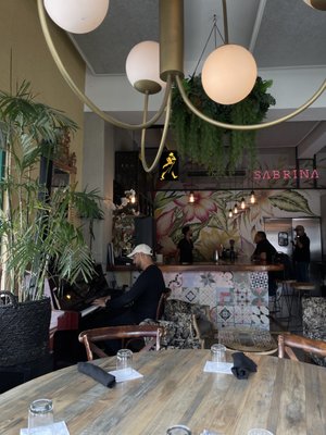 Sabrina Brunch & Bistro Bar by null