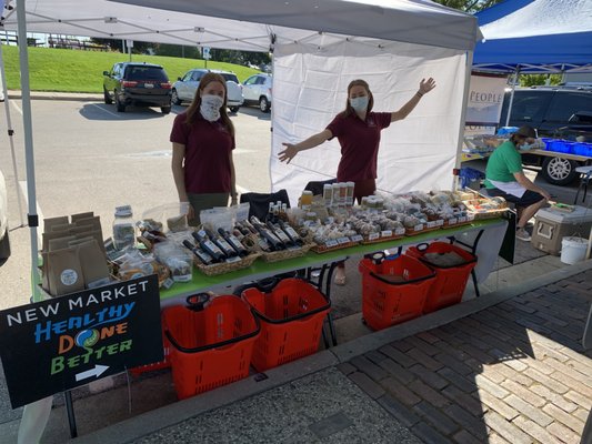 Grand Haven Farmers Market by null