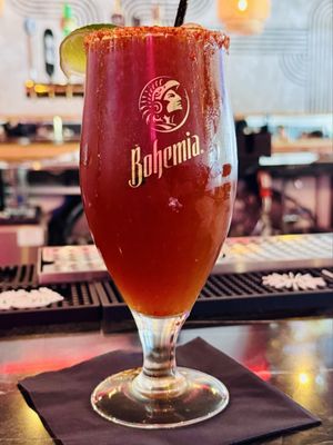 Palenque kitchen by Mezcal by null