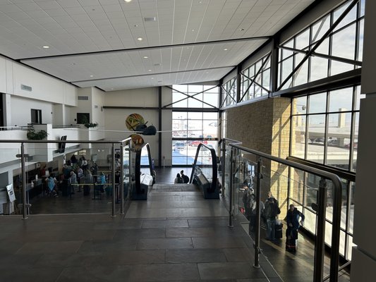 Grand Forks International Airport by null