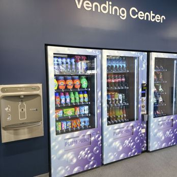 Wash Plus Laundry - Vending machines and water station - Laundromat Near Me - Campbell, California Wash Plus Laundry - Vending machines and water station - Laundromat Near Me - Campbell, California