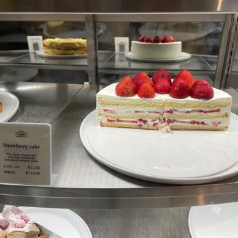 HARBS SoHo - Bakeries Near Me - New York, New York HARBS SoHo - Bakeries Near Me - New York, New York