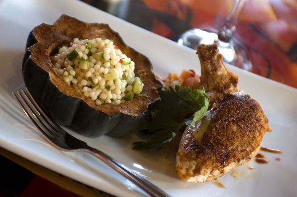 Sapphire Restaurant by null