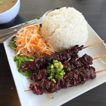 Udom Khmer Restaurant - Beef Sticks - Barbeque Near Me - Long Beach, California Udom Khmer Restaurant - Beef Sticks - Barbeque Near Me - Long Beach, California