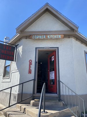 Corner Kitchen by null