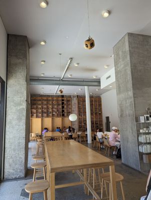 Blue Bottle Coffee by null