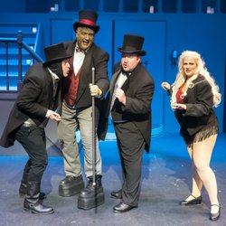 Community Theatre League - Season 45 Production of The Mel Brooks Musical Young Frankenstein