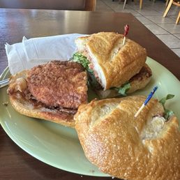 California Club Sandwich