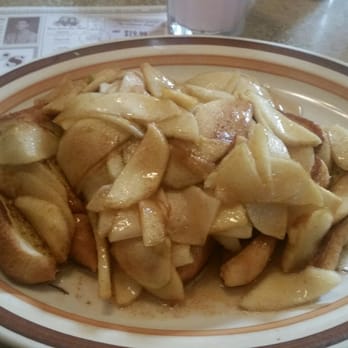 Harry O's - Apple French toast. - American Near Me - Cedar Lake, Indiana Harry O's - Apple French toast. - American Near Me - Cedar Lake, Indiana