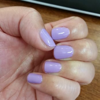 Elite Nails - Gel Manicure by Tina - Nail Salons Near Me - Pasadena, California