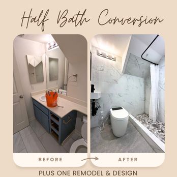 Plus One Remodeling & Design - General Contractors Near Me - San Lorenzo, California Plus One Remodeling & Design - General Contractors Near Me - San Lorenzo, California