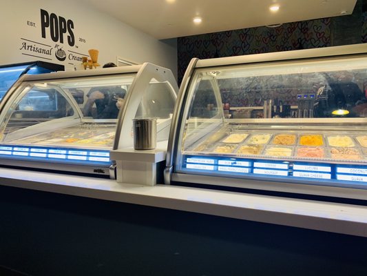 Pops Artisanal Creamery by null