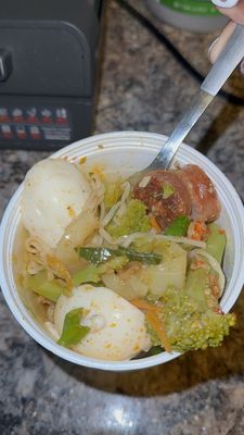 Luxe ice bar by null