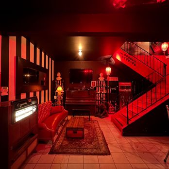 Suna Studios - a living room with red lighting - Music Venues Near Me - Vancouver, British Columbia Suna Studios - a living room with red lighting - Music Venues Near Me - Vancouver, British Columbia