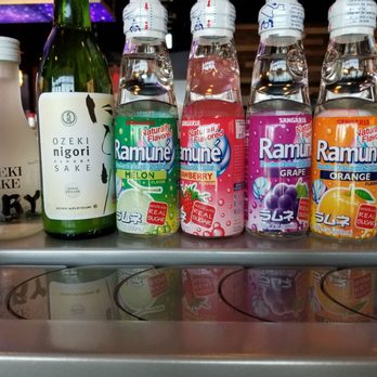 Sushi Chiyo - Drink selection - Conveyor Belt Sushi Near Me - Beaverton, Oregon Sushi Chiyo - Drink selection - Conveyor Belt Sushi Near Me - Beaverton, Oregon