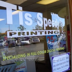 Tis Speedy Printing