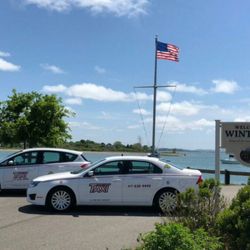 Winthrop landing