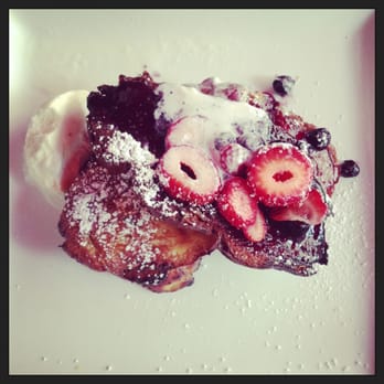 Cafe Nola - Challah French toast - Coffee & Tea Near Me - Frederick, Maryland