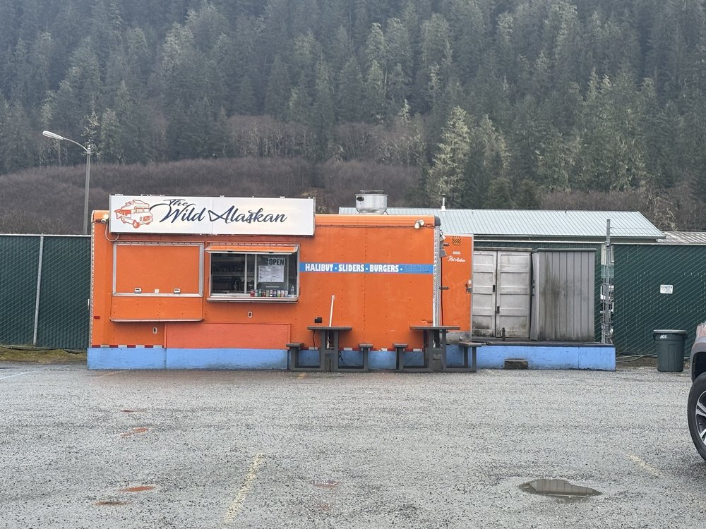The Wild Alaskan