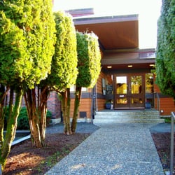 The Entrance!