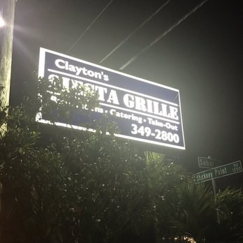 Claytons Siesta Grille - New American Near Me - Sarasota, Florida Claytons Siesta Grille - New American Near Me - Sarasota, Florida
