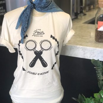 The Pour Choice - Can't wait to come back and get one of these cute shirts! - Coffee & Tea Near Me - Auburn, California The Pour Choice - Can't wait to come back and get one of these cute shirts! - Coffee & Tea Near Me - Auburn, California