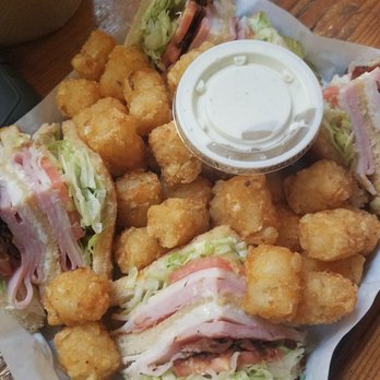 Carver Hangar - Club sandwich - American Near Me - Damascus, Oregon Carver Hangar - Club sandwich - American Near Me - Damascus, Oregon